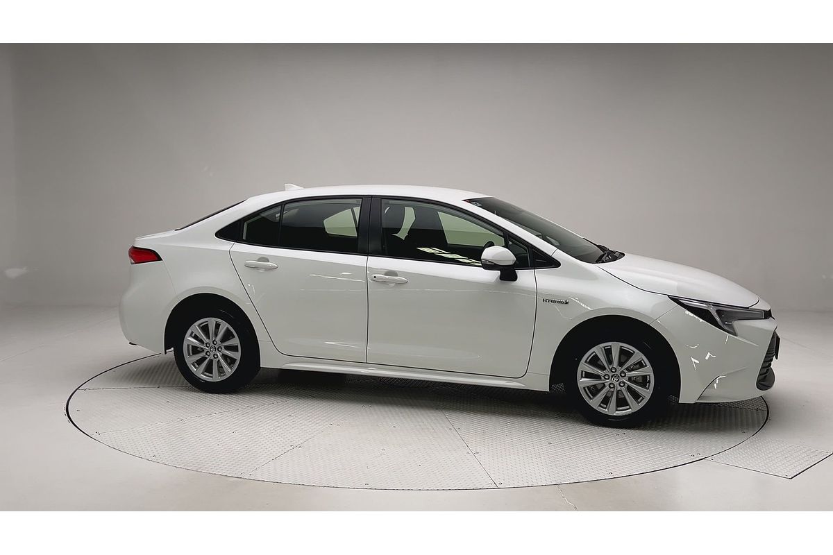 2023 Toyota Corolla Ascent Sport MZEA12R