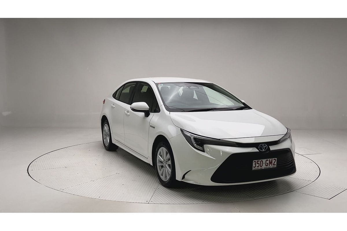 2023 Toyota Corolla Ascent Sport MZEA12R