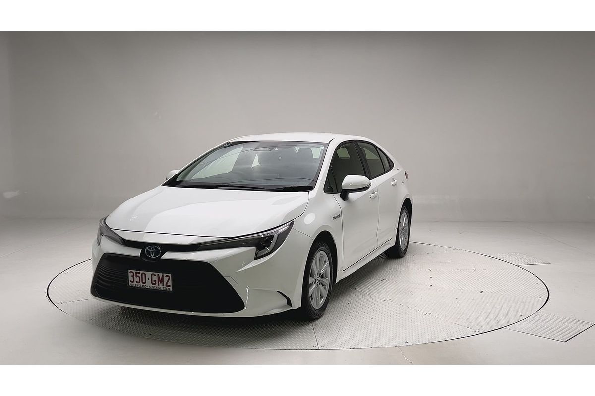 2023 Toyota Corolla Ascent Sport MZEA12R