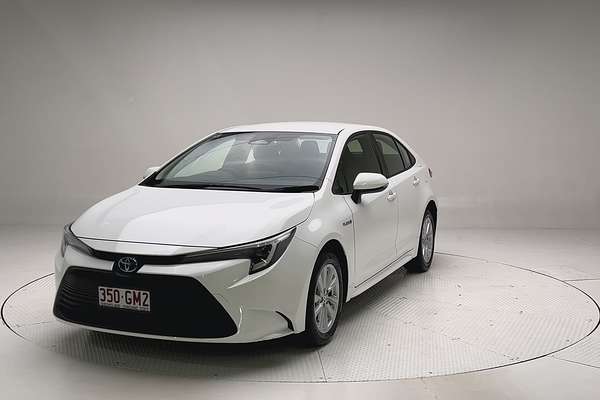 2023 Toyota Corolla Ascent Sport MZEA12R