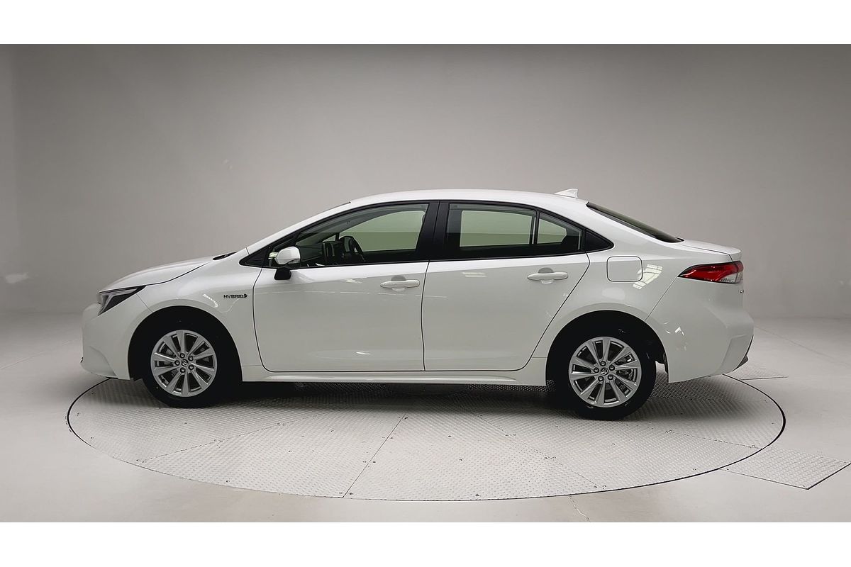 2023 Toyota Corolla Ascent Sport MZEA12R