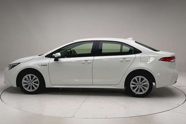 2023 Toyota Corolla Ascent Sport MZEA12R