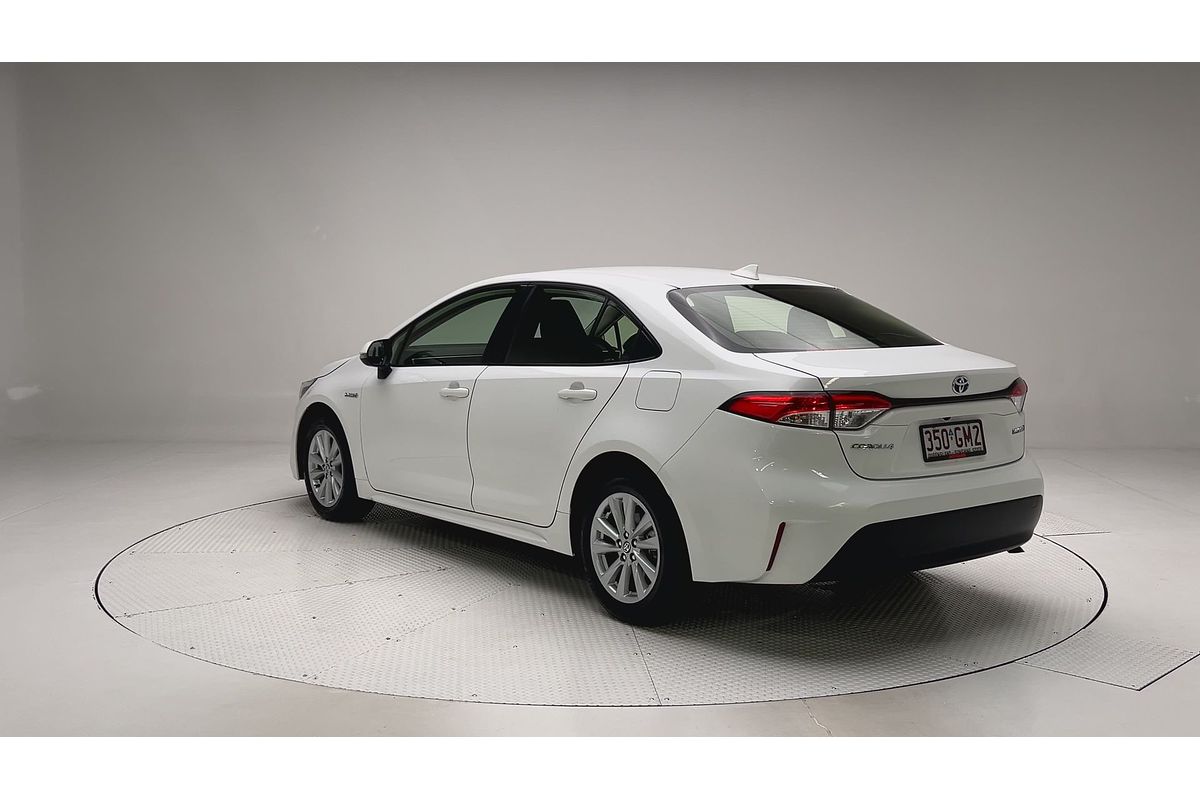 2023 Toyota Corolla Ascent Sport MZEA12R