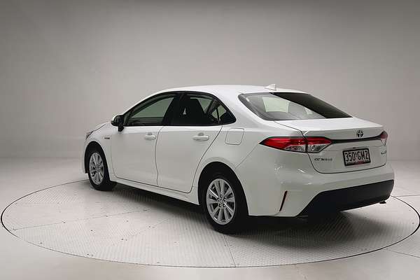 2023 Toyota Corolla Ascent Sport MZEA12R