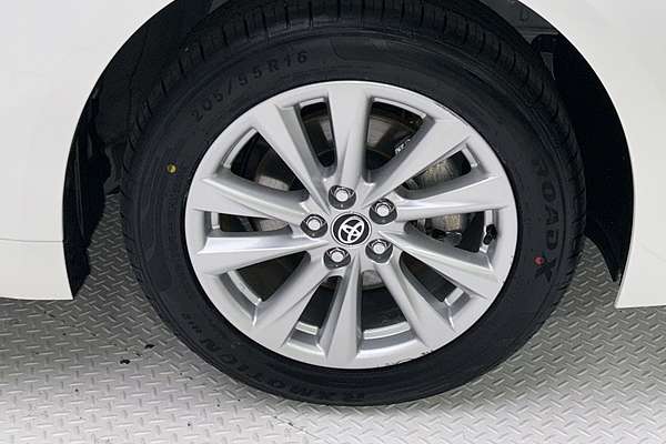 2023 Toyota Corolla Ascent Sport MZEA12R