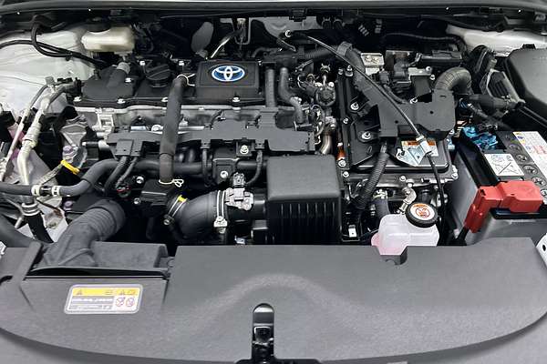 2023 Toyota Corolla Ascent Sport MZEA12R