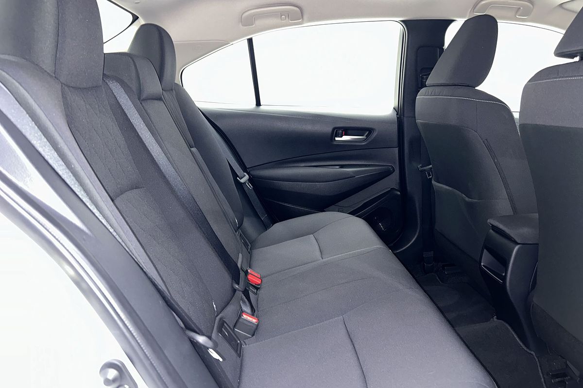 2023 Toyota Corolla Ascent Sport MZEA12R