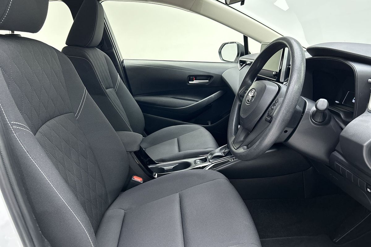 2023 Toyota Corolla Ascent Sport MZEA12R