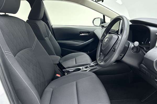 2023 Toyota Corolla Ascent Sport MZEA12R