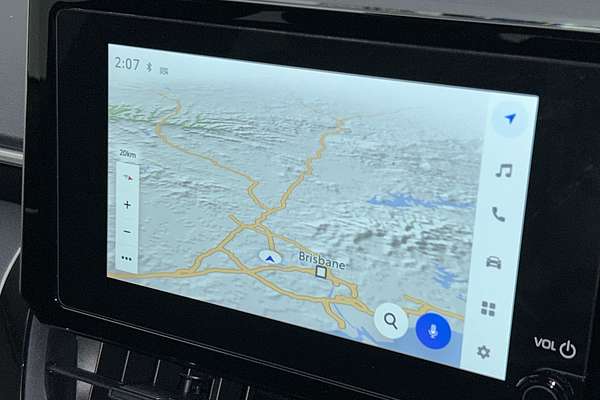 2023 Toyota Corolla Ascent Sport MZEA12R