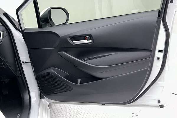 2023 Toyota Corolla Ascent Sport MZEA12R