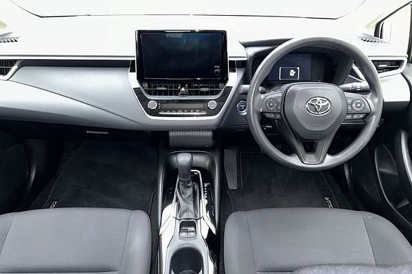 2023 Toyota Corolla Ascent Sport MZEA12R