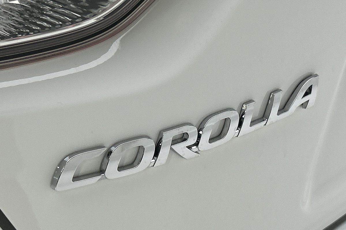 2023 Toyota Corolla Ascent Sport MZEA12R