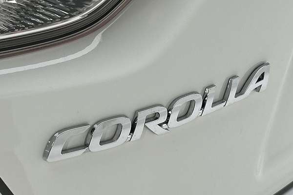 2023 Toyota Corolla Ascent Sport MZEA12R