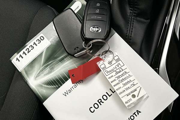 2023 Toyota Corolla Ascent Sport MZEA12R