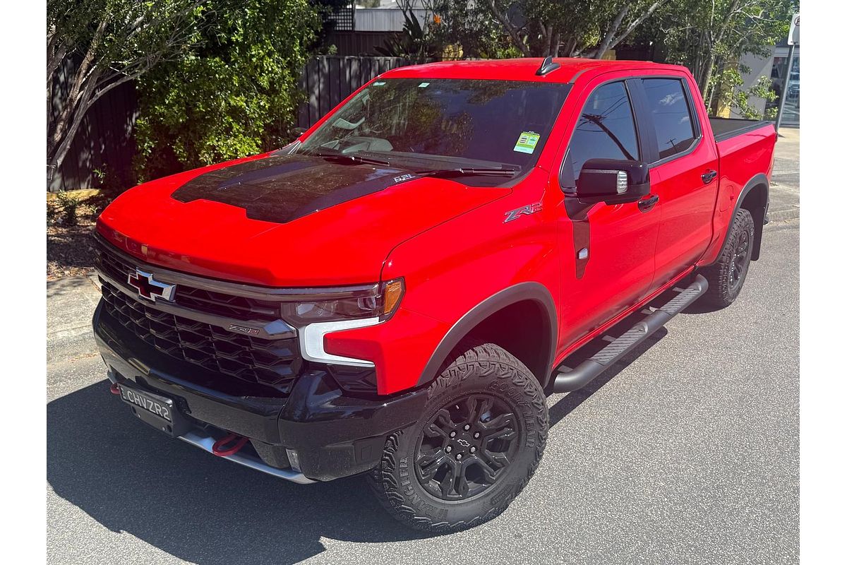 2024 Chevrolet Silverado 1500 ZR2 W/Tech Pack T1 4X4