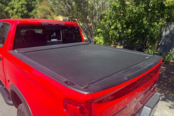 2024 Chevrolet Silverado 1500 ZR2 W/Tech Pack T1 4X4