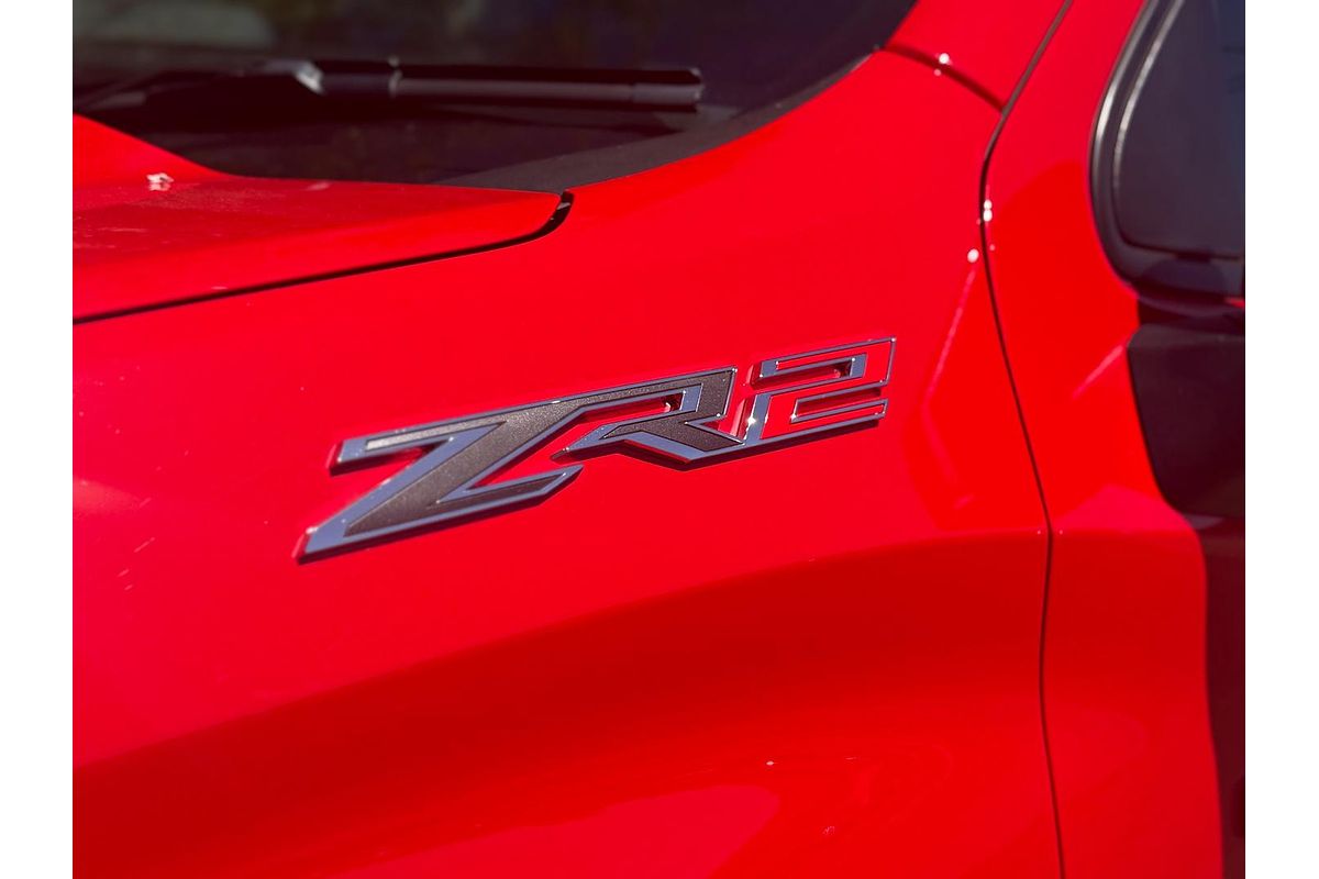 2024 Chevrolet Silverado 1500 ZR2 W/Tech Pack T1 4X4