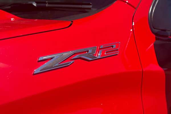 2024 Chevrolet Silverado 1500 ZR2 W/Tech Pack T1 4X4