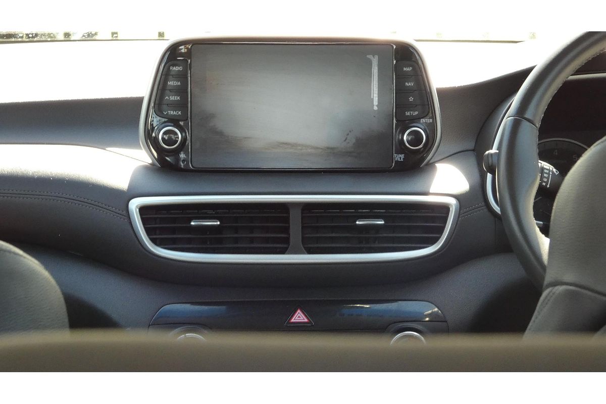 2020 Hyundai Tucson Active X TL4