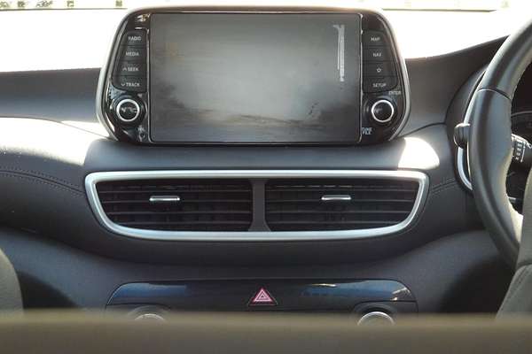 2020 Hyundai Tucson Active X TL4