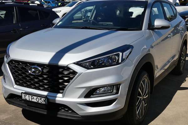 2020 Hyundai Tucson Active X TL4