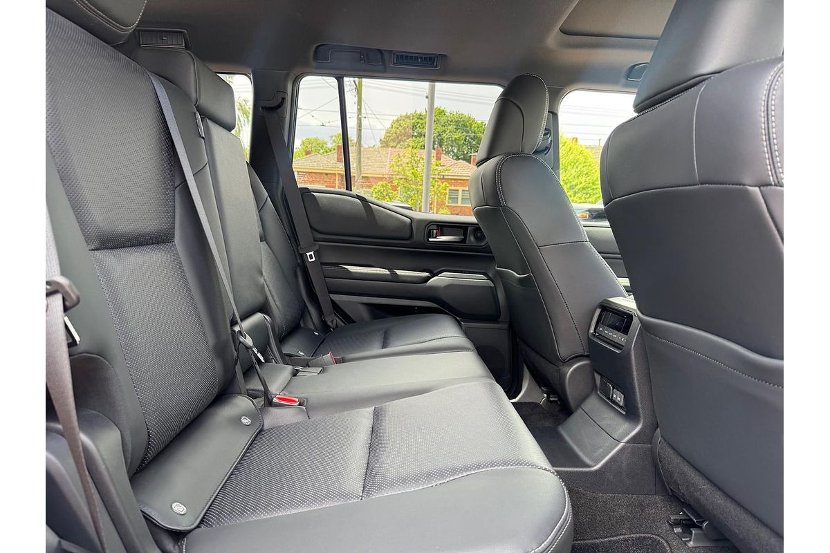 2024 Toyota Landcruiser Prado Altitude GDJ251R