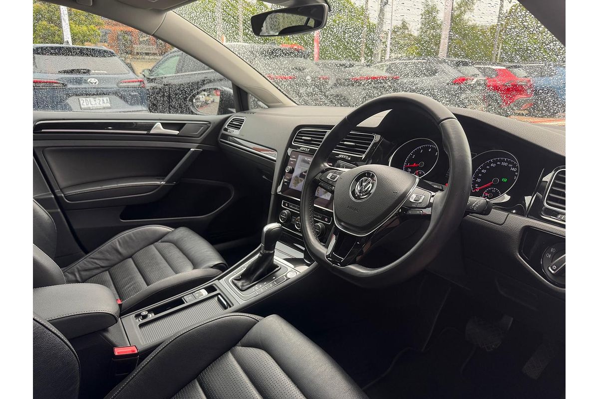 2019 Volkswagen Golf 110 TSI HIGHLINE AU MY19 UPDATE