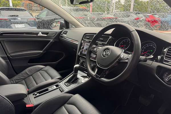 2019 Volkswagen Golf 110 TSI HIGHLINE AU MY19 UPDATE