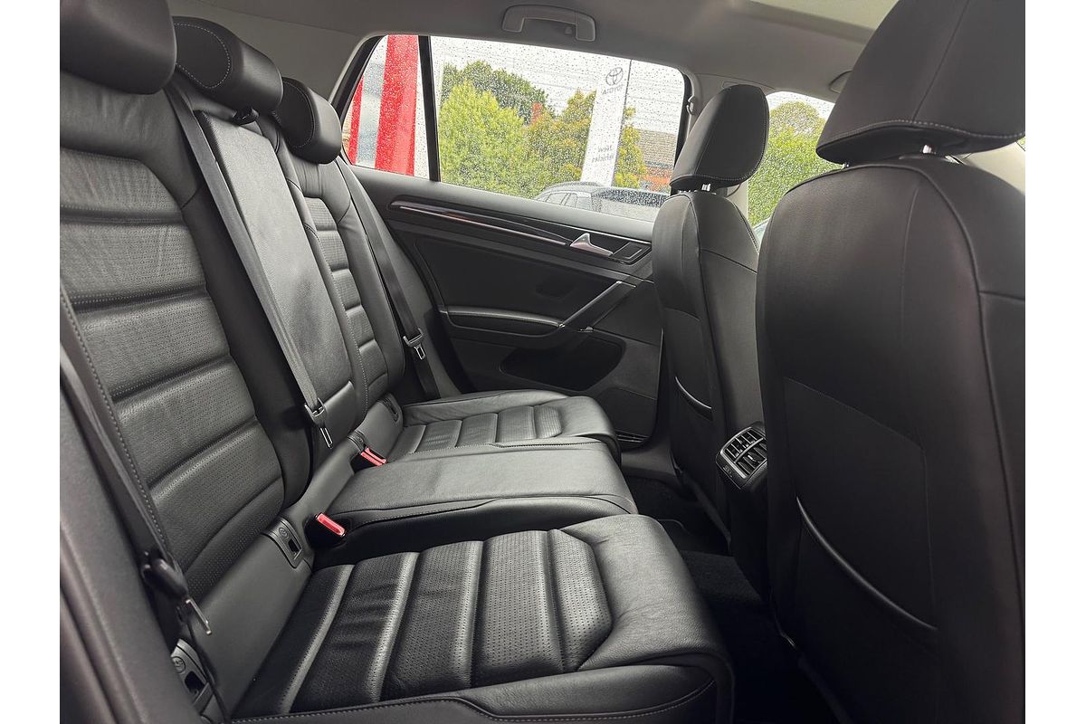 2019 Volkswagen Golf 110 TSI HIGHLINE AU MY19 UPDATE