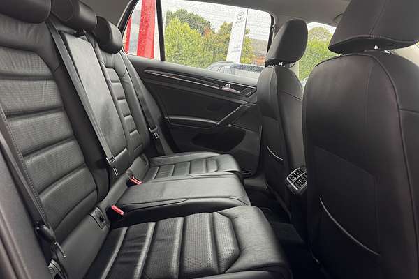 2019 Volkswagen Golf 110 TSI HIGHLINE AU MY19 UPDATE