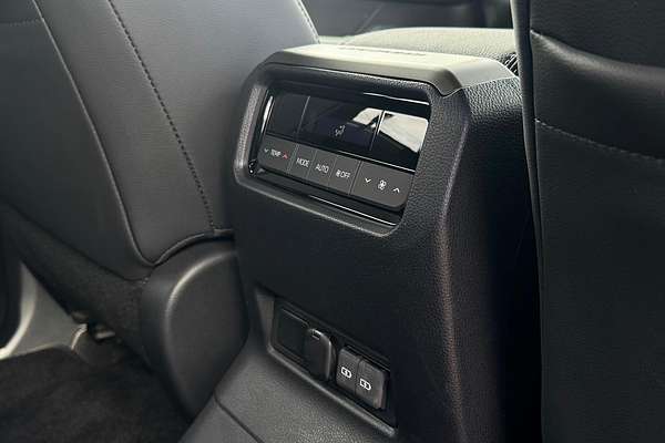 2024 Toyota Landcruiser Prado Altitude GDJ251R