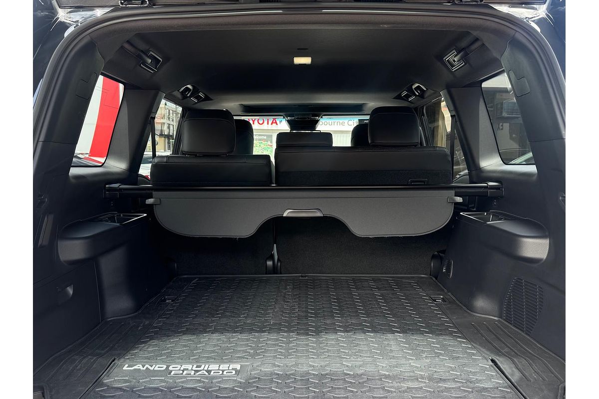 2024 Toyota Landcruiser Prado Altitude GDJ251R