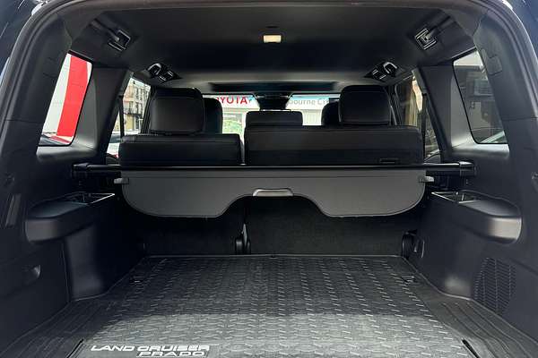 2024 Toyota Landcruiser Prado Altitude GDJ251R