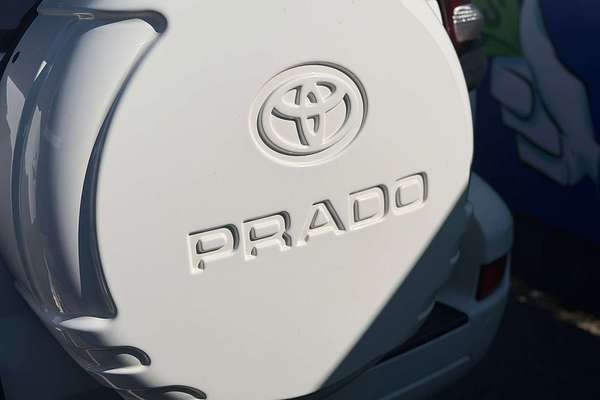 2008 Toyota Landcruiser Prado GXL GRJ120R