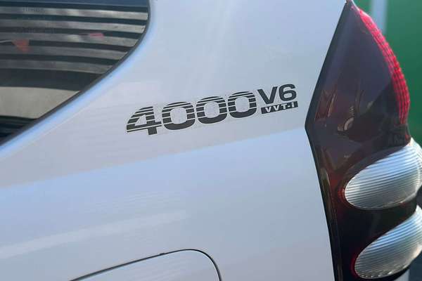 2008 Toyota Landcruiser Prado GXL GRJ120R