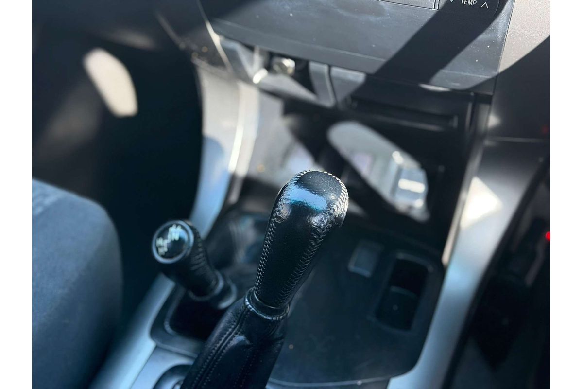 2008 Toyota Landcruiser Prado GXL GRJ120R