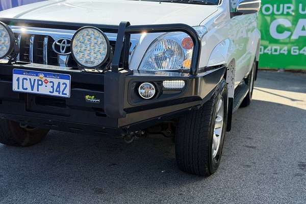 2008 Toyota Landcruiser Prado GXL GRJ120R