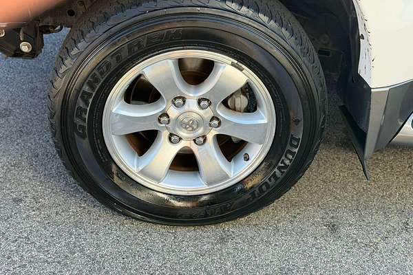 2008 Toyota Landcruiser Prado GXL GRJ120R