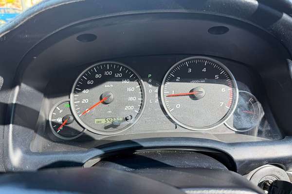 2008 Toyota Landcruiser Prado GXL GRJ120R