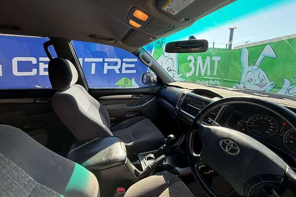 2008 Toyota Landcruiser Prado GXL GRJ120R