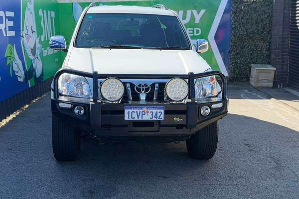 2008 Toyota Landcruiser Prado GXL GRJ120R