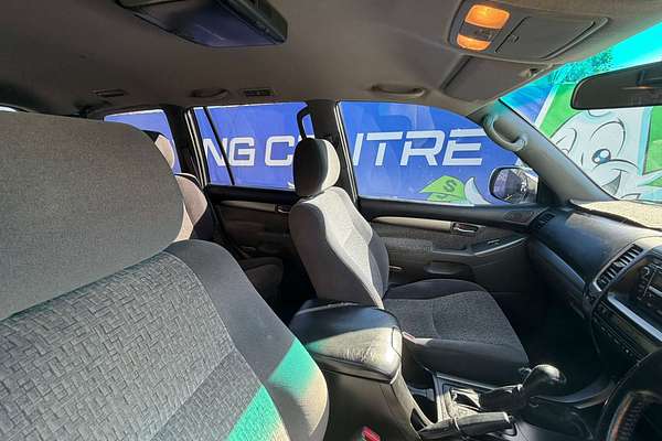 2008 Toyota Landcruiser Prado GXL GRJ120R