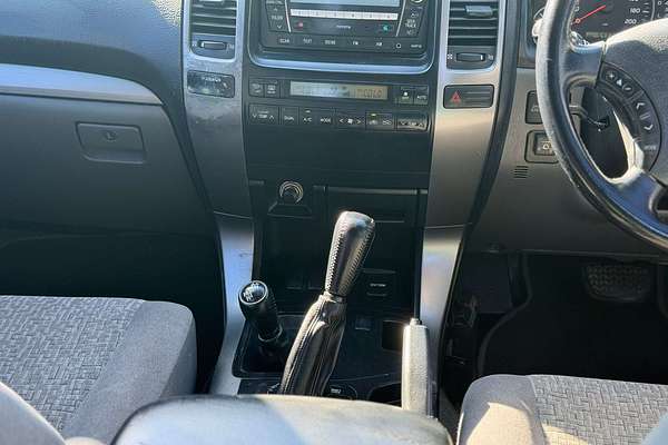 2008 Toyota Landcruiser Prado GXL GRJ120R