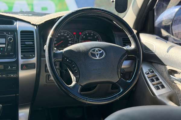 2008 Toyota Landcruiser Prado GXL GRJ120R