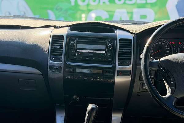 2008 Toyota Landcruiser Prado GXL GRJ120R