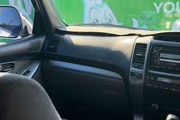 2008 Toyota Landcruiser Prado GXL GRJ120R