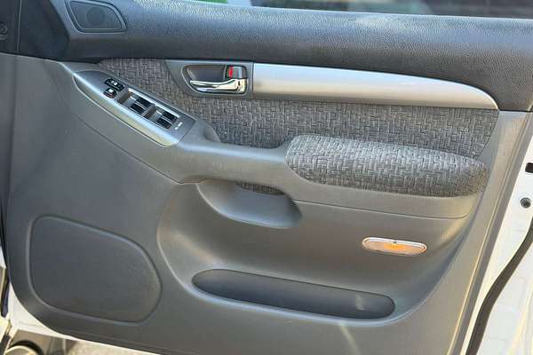 2008 Toyota Landcruiser Prado GXL GRJ120R