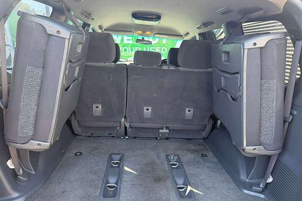 2008 Toyota Landcruiser Prado GXL GRJ120R