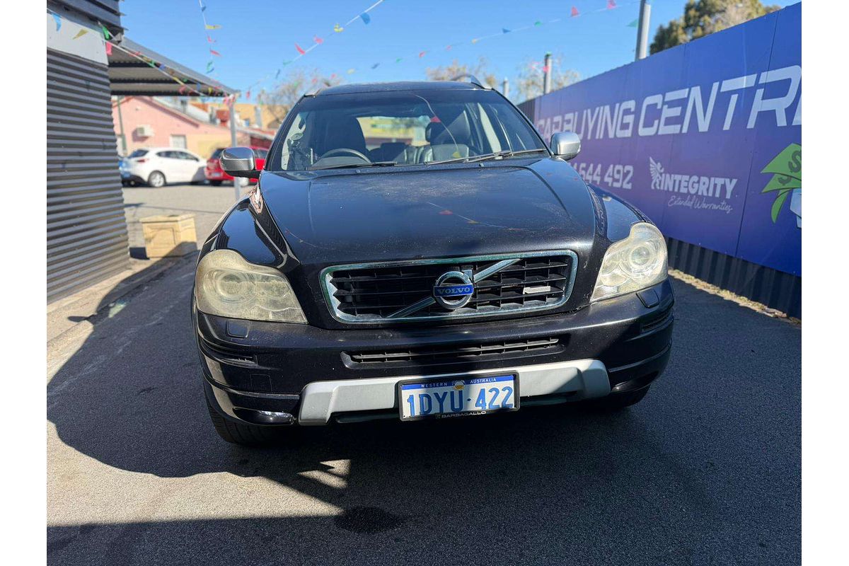 2012 Volvo XC90 R-Design